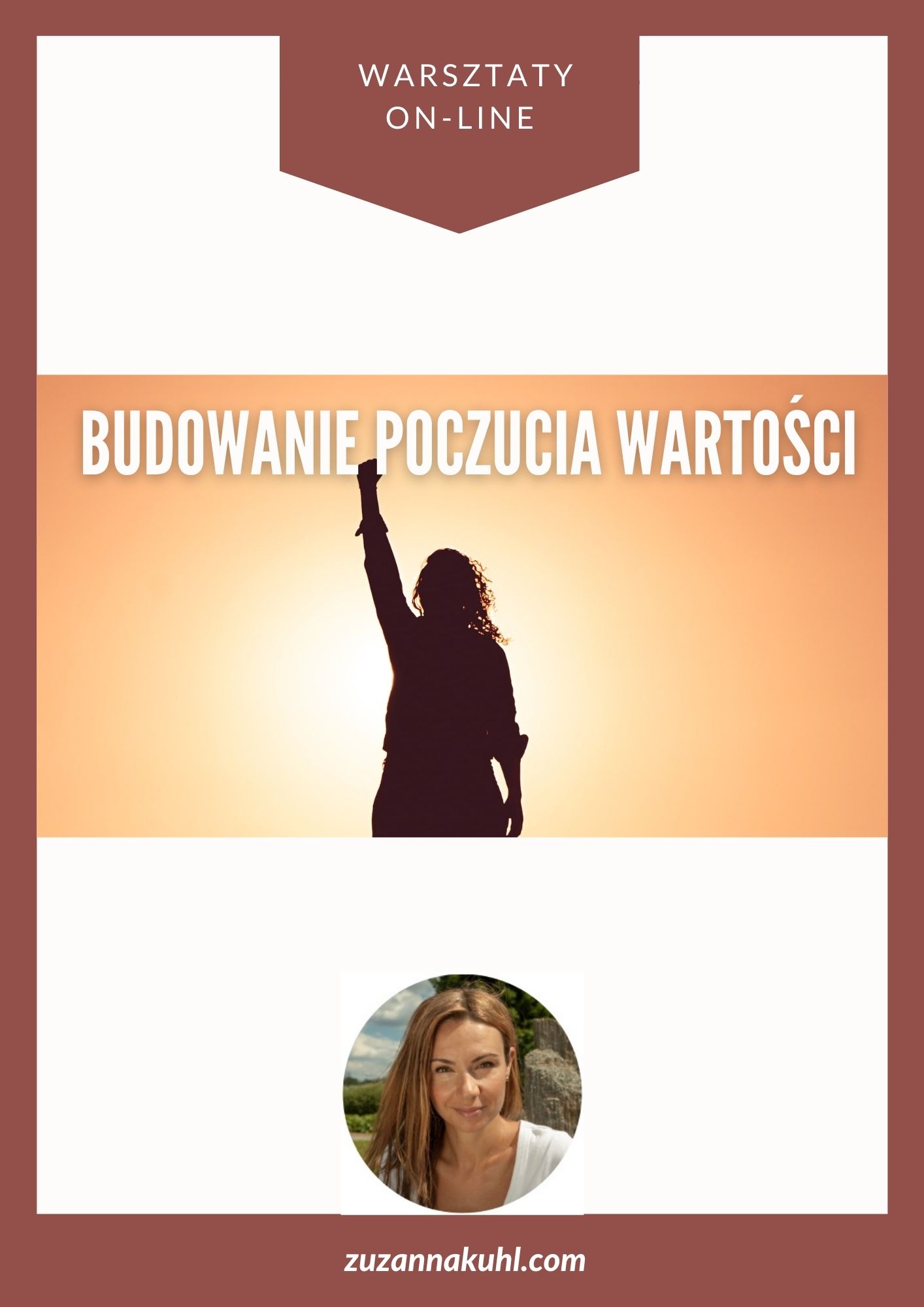 Warsztat Online Budowanie Poczucia Wartości Zuzanna Kuhl Coach Mentor Doradca 1596