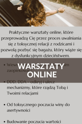 WARSZTATY ONLINE