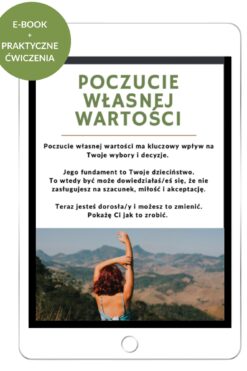 E-book: „Poczucie własnej wartości"