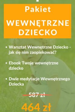 Pakiet WEWNĘTRZNE DZIECKO