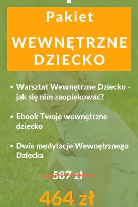 Pakiet WEWNĘTRZNE DZIECKO